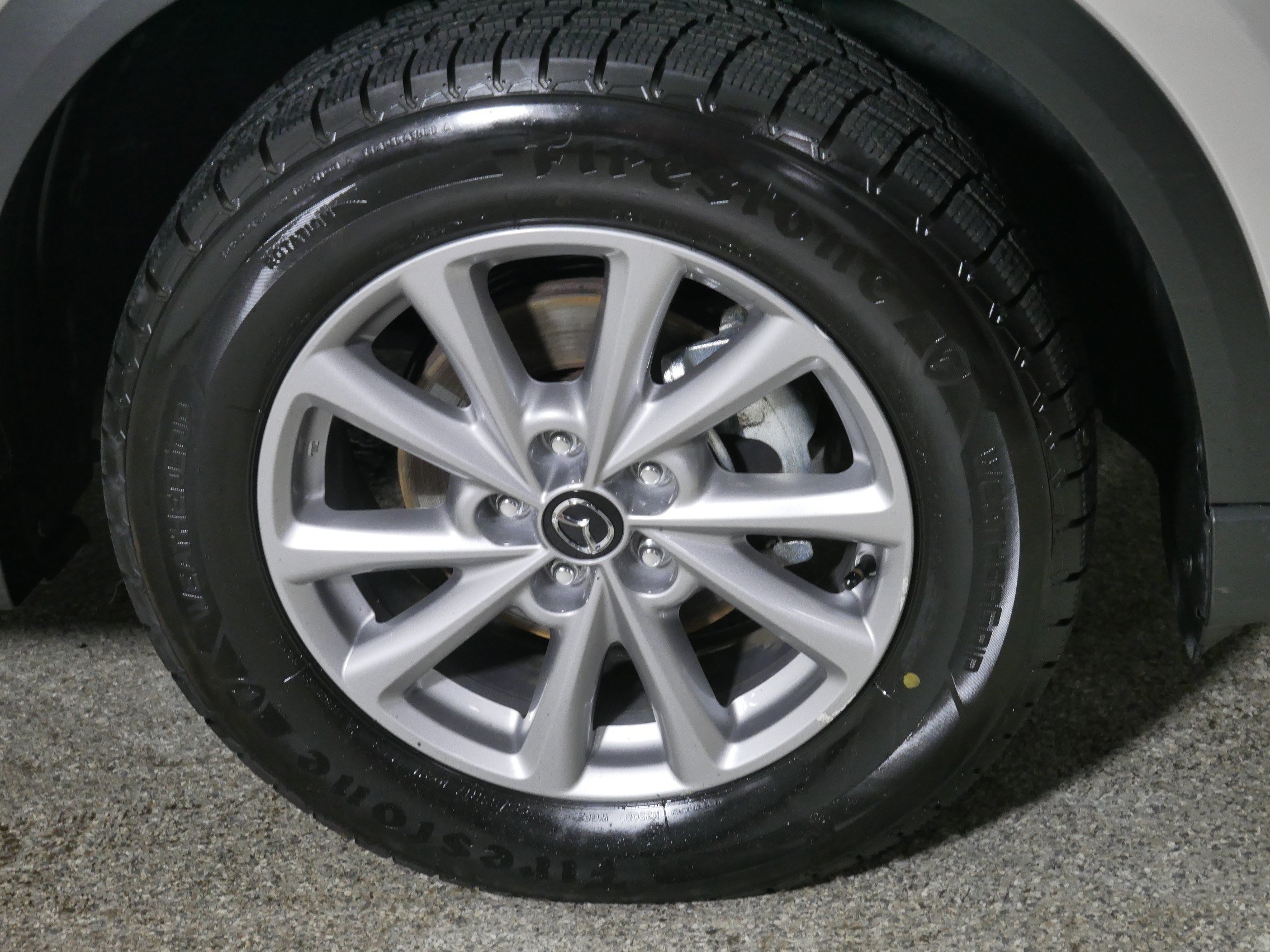 Certified 2025 MAZDA CX-5 AWD 2.5 S image 15