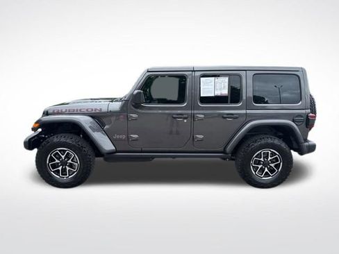 Used 2026 Jeep Wrangler Unlimited Rubicon AWD/4WD image 2