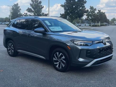 New 2025 Volkswagen Tiguan S image 2