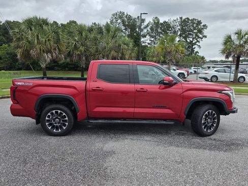 Used 2022 Toyota Tundra SR5 w/ TRD Off-Road Premium Package AWD/4WD image 47