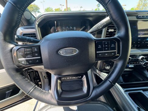 Certified 2026 Ford F450 Platinum w/ FX4 Off-Road Package AWD/4WD image 16