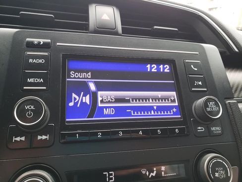 Used 2018 Honda Civic Sport image 24