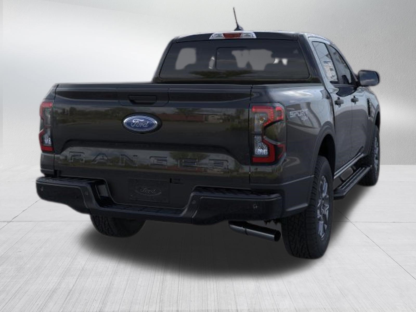 New 2026 Ford Ranger XLT AWD/4WD image 8