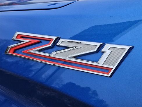 Used 2024 Chevrolet Silverado 1500 Custom Trail Boss image 21