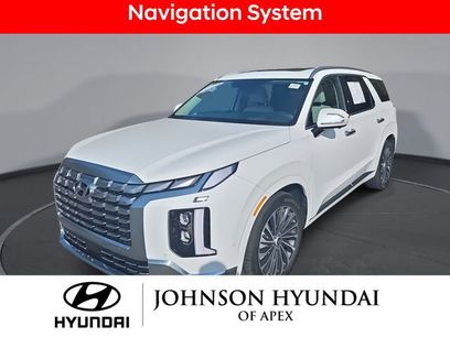 Used 2024 Hyundai Palisade Calligraphy