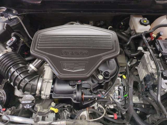 Certified 2023 Cadillac XT5 Sportv w/ Technology Package AWD/4WD image 28