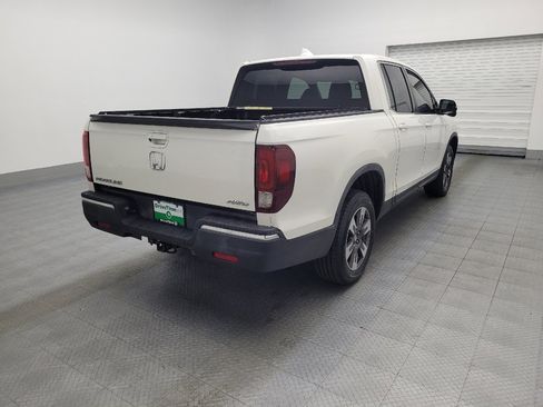 Used 2017 Honda Ridgeline RTL-T image 9