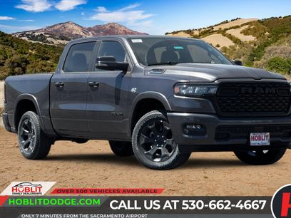 New 2026 RAM 1500 4x4 Crew Cab