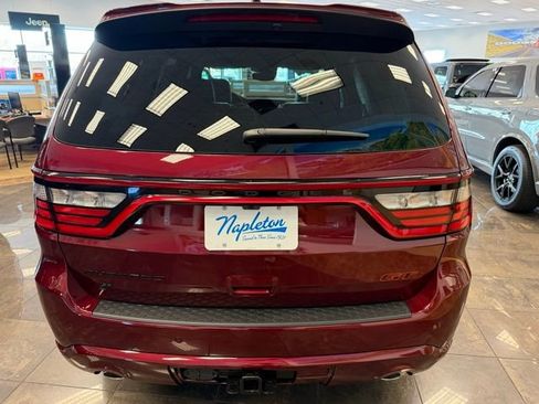 New 2026 Dodge Durango GT image 7