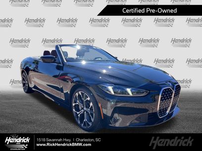 Certified 2026 BMW 430i Convertible