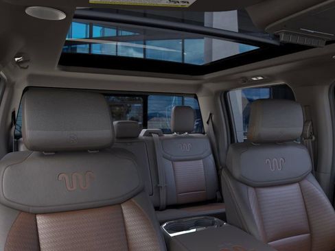 New 2025 Ford F350 King Ranch w/ Chrome Package image 22