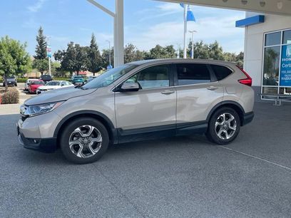 Used 2018 Honda CR-V EX-L