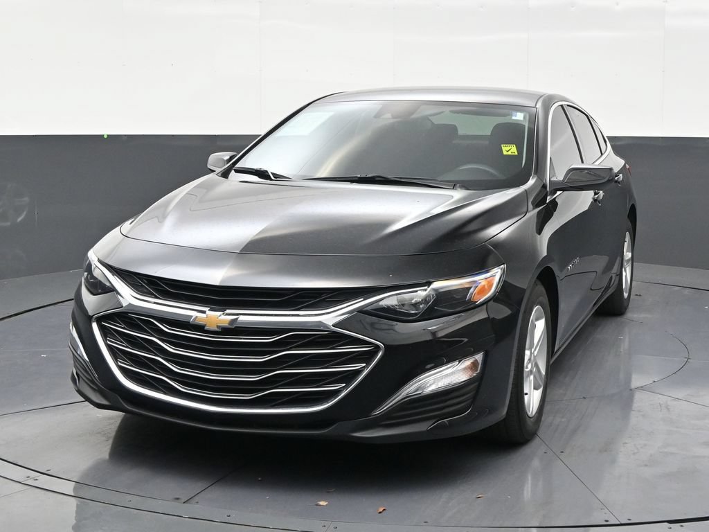 Used 2024 Chevrolet Malibu LS FWD image 8