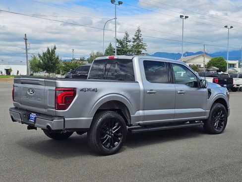 Certified 2026 Ford F150 Lariat w/ Bed Utility Package AWD/4WD image 5