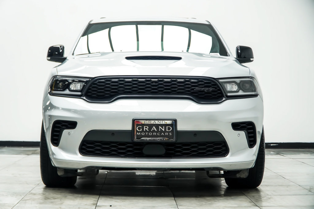 Used 2024 Dodge Durango SRT AWD/4WD image 10