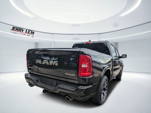 New 2026 RAM 1500 Laramie w/ Sport Appearance Package AWD/4WD image 3
