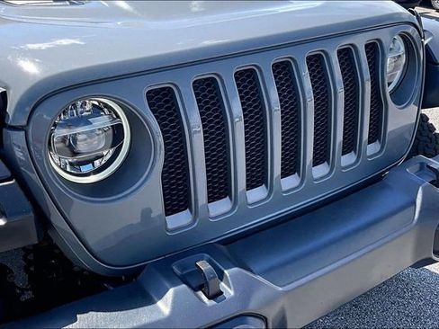 Used 2019 Jeep Wrangler Unlimited Rubicon AWD/4WD image 29