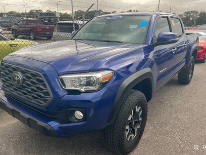 Used 2023 Toyota Tacoma TRD Off-Road w/ Technology Package