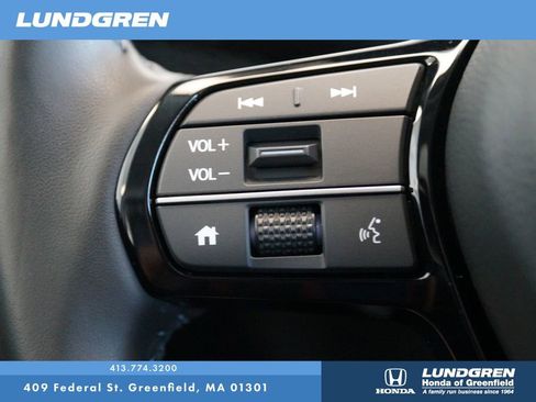 Used 2025 Honda CR-V EX-L image 20