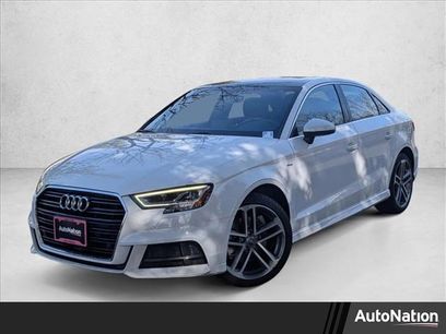 Used 2018 Audi A3 2.0T Premium Plus w/ Premium Plus Package