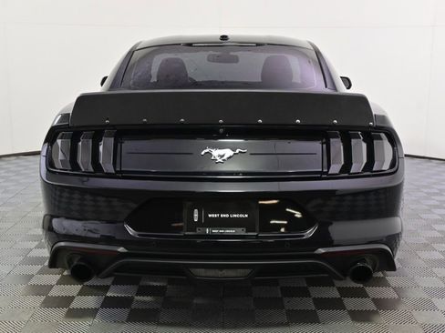 Used 2019 Ford Mustang Premium w/ Equipment Group 201A image 5