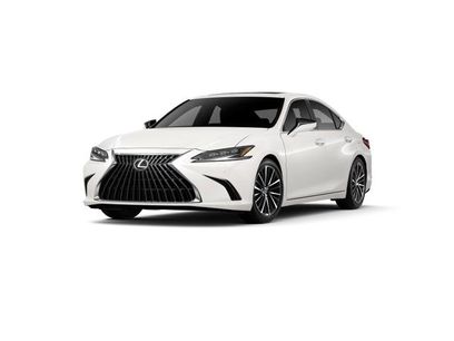 New 2025 Lexus ES 350 w/ Luxury Package