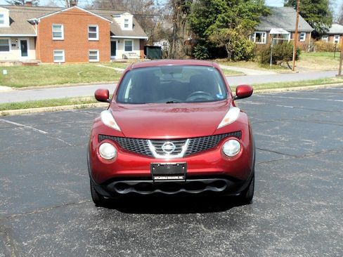 Used 2011 Nissan Juke SV w/ Sport Pkg image 3