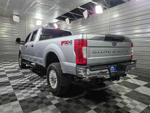 Used 2021 Ford F250 XL w/ STX Appearance Package AWD/4WD image 7