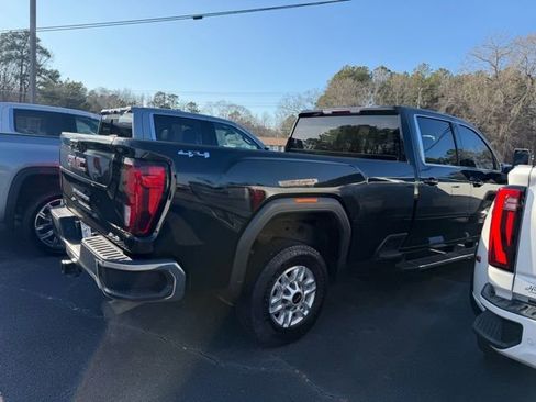 Used 2023 GMC Sierra 2500 SLE image 7