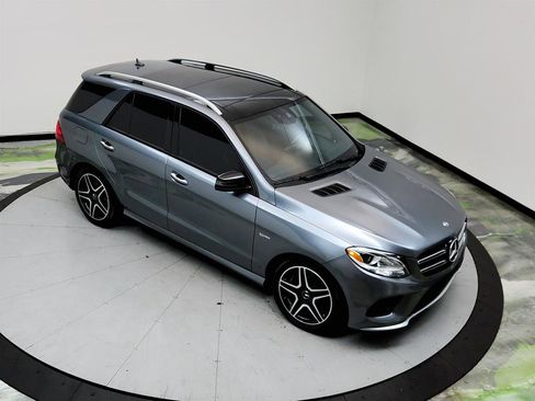 Used 2017 Mercedes-Benz GLE 43 AMG 4MATIC image 34