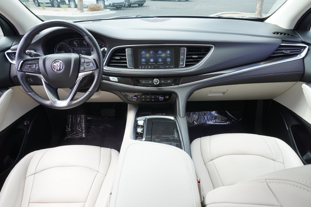 Used 2023 Buick Enclave Essence FWD image 16