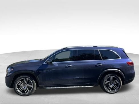New 2026 Mercedes-Benz GLS 450 4MATIC image 2