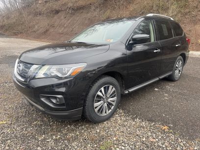 Used 2019 Nissan Pathfinder SV