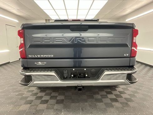 Used 2021 Chevrolet Silverado 1500 LT image 21