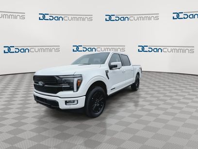 New 2026 Ford F150 Platinum w/ Equipment Group 702A High