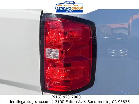 Used 2017 Chevrolet Silverado 2500 W/T w/ WT Fleet Convenience Package AWD/4WD image 8
