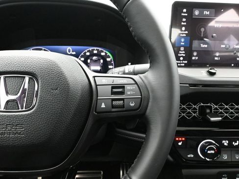 New 2025 Honda Accord Sport image 47