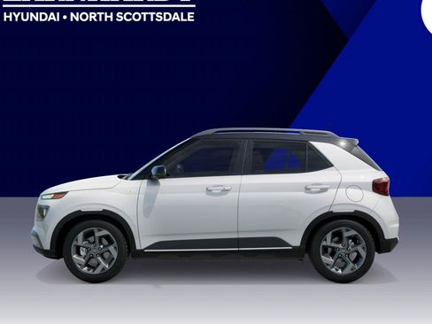 New 2026 Hyundai Venue SEL FWD image 3