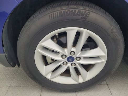 Used 2015 Ford Edge SEL w/ Equipment Group 201A FWD image 31