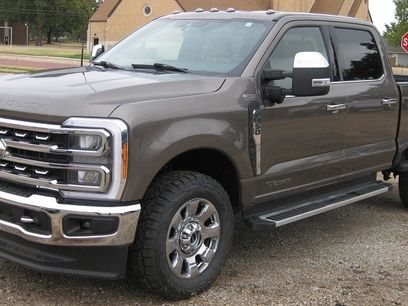 Used 2023 Ford F350 Lariat w/ Chrome Package