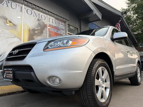 Used 2008 Hyundai Santa Fe Limited FWD image 7