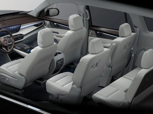 New 2026 Buick Enclave Avenir w/ Super Cruise Package FWD image 36