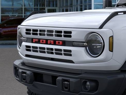 New 2026 Ford Bronco Heritage Edition AWD/4WD image 19