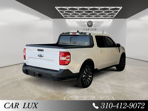 Used 2023 Ford Maverick Lariat w/ Lariat Luxury Package FWD image 5