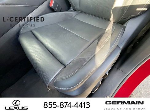 Certified 2024 Lexus RX 350 w/ Convenience Package image 21