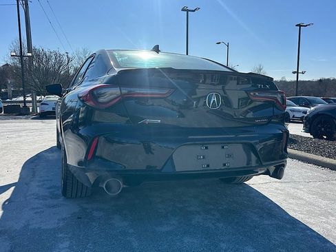 Certified 2025 Acura TLX SH-AWD w/ A-SPEC Pkg image 9