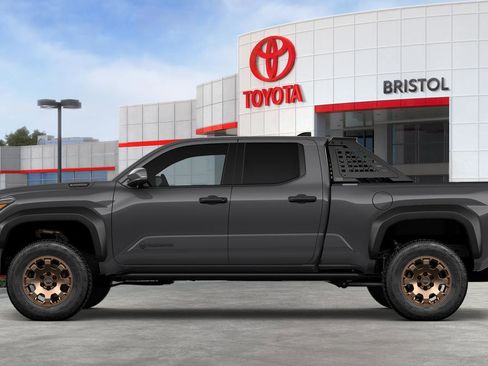 New 2025 Toyota Tacoma Trailhunter image 20