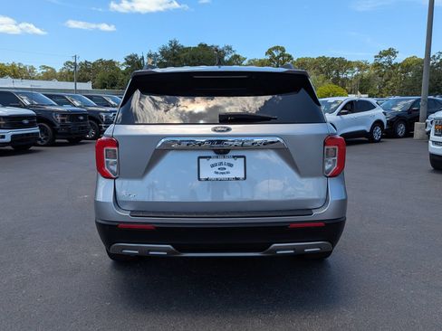 Certified 2023 Ford Explorer XLT w/ Equipment Group 202A RWD image 6