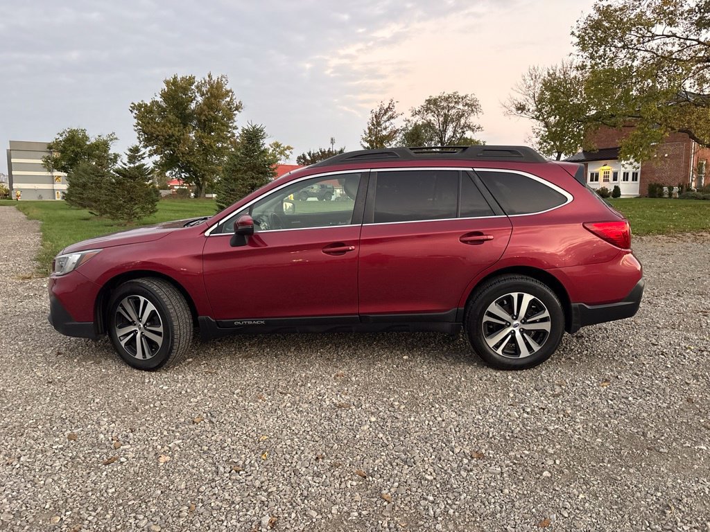 Used 2019 Subaru Outback 2.5i Limited w/ Popular Package #2 AWD/4WD image 8