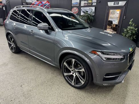 Used 2019 Volvo XC90 T6 Momentum w/ Advanced Package AWD/4WD image 7